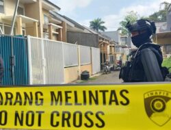 Terduga Teroris Diamankan Densus 88 Terkait Rencana Bom Bunuh Diri di 2 Rumah Ibadah di Malang