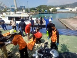 Geger 5 Nelayan Ditemukan Bersama 6 Jenazah Misterius di Kapal Merak Cilegon Banten