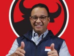 PDIP Beralih dari Anies dan Memilih ‘Kader Istana’ untuk Pilkada Jakarta