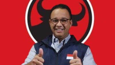 PDIP Beralih dari Anies dan Memilih ‘Kader Istana’ untuk Pilkada Jakarta