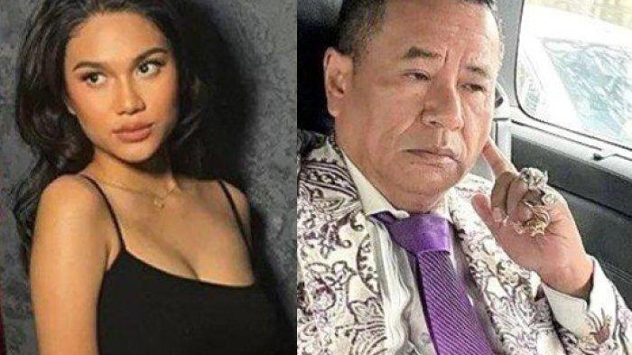 foto azizah dan hotman paris