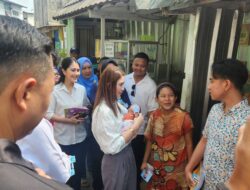 Gibran Blusukan di Tangsel Lansia Curhat Belum Dapat KIS-BPJS