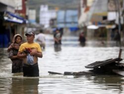 Jumlah Korban Tewas Akibat Banjir di Nigeria Terus Meningkat hingga 49 Orang