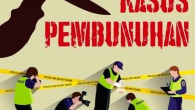 Ilustrasi pembunuhan