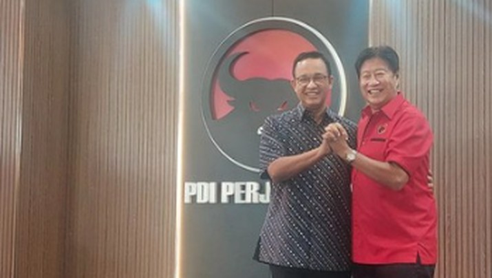 Ketua DPD PDIP Jakarta Ady Wijaya mengatakan Anies Baswedan terbuka peluang diusung sebagai calon gubernur pada Pilgub Jakarta 2024