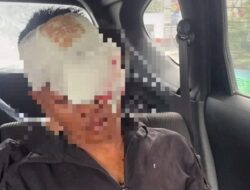 Bacok Oknum TNI Puluhan Pesepeda Motor di Medan Lakukan Aksi Serang