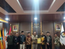 Lolos Jalur Independen Paslon Dharma Pongrekun-Kun Wardana Abyoto Maju Pilgub Jakarta 2024