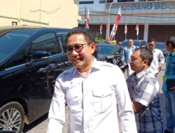 Gus Halim Datangi Polda Jatim atas Kasus Pencemaran Nama Baik Eks Sekjen PKB Lukman Edy