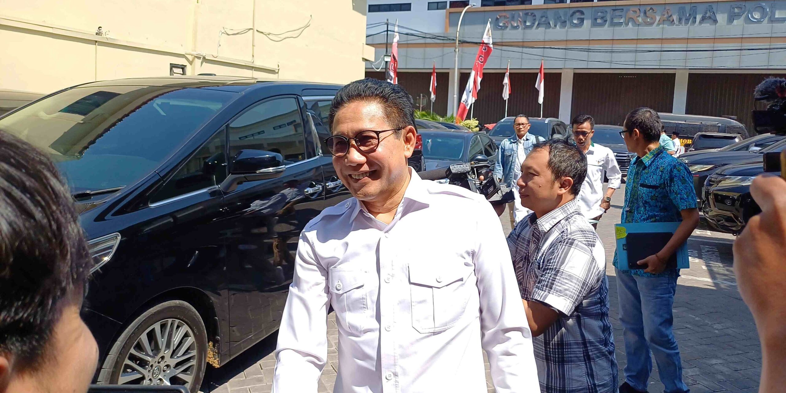 Ketua DPW PKB Jatim Abdul Halim Iskandar