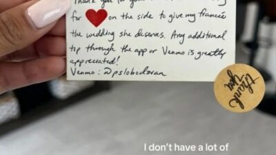 Demi Menikahi Sang Kekasih Pria ini Rela jadi Ojol Dapat Tip Hingga Rp 8 Juta