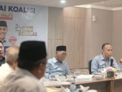 Paslon Slamet-Alfi Targetkan Kemenangan 60 % Incar Gen Z pada Pilkada Banyuasin 2024