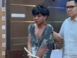 Polisi Amankan Pelaku Penculikan Siswi SMP Rampas Barang Milik Korban di JPO