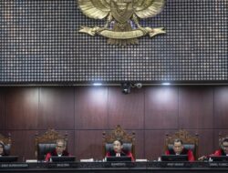 MK Terima Permohonan Partai Buruh Terkait Larang Mantan Gubernur Maju Cawagub di Pilkada