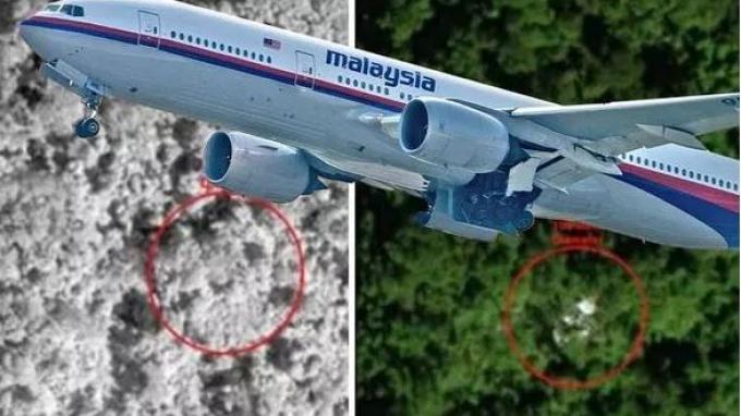 Pesawat MH370