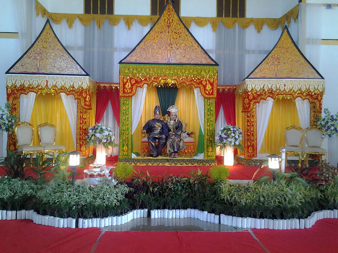 tenda pernikahan