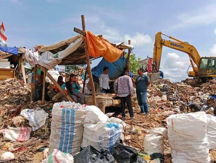 Pemkot Bengkulu libatkan perusahaan swasta dalam menangani sampah
