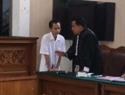 Hakim Tetapkan Vonis Mati terhadap Panca Darmansyah Pembunuhan 4 Anak Kandung di Jagakarsa