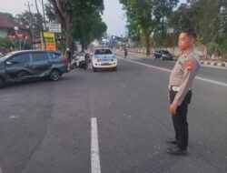Pelajar SMA Meninggal Dunia Usai Tabrak Toyota Calya di Jalan Sukarno Hatta