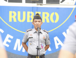 Kasubsi Pengelolaan Rutan Kelas IIB Bengkulu, Hengki Alowan, Tegaskan Staf Capai Target Kinerja B09