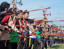 Gubernur Bengkulu Gelar Kejuaraan Panahan Piala Cup III 2024 Diikuti 205 Atlet