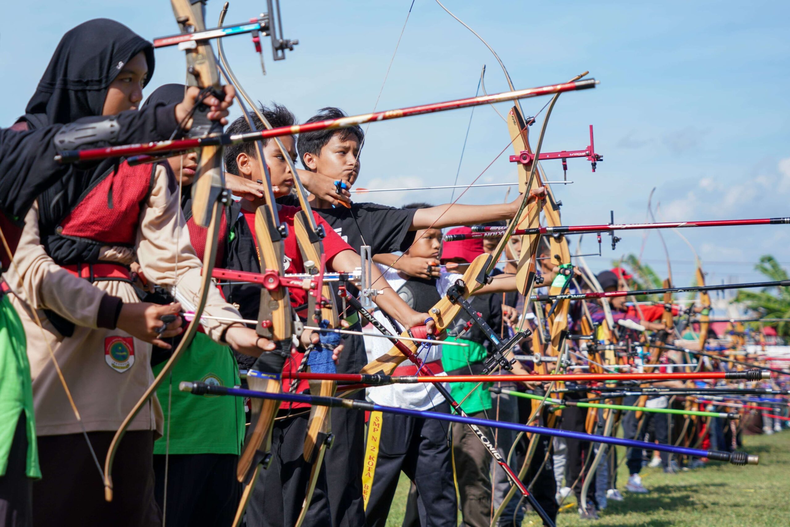 Gubernur Bengkulu gelar kejuaraan panahan Cup III 2024