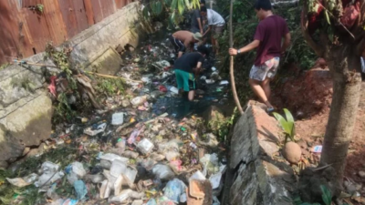 Sampah di Bengkulu