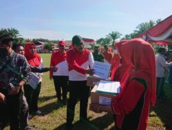 Peringati Agenda Tahunan Pemkab Bengkulu Utara Gelar Lomba Masak Serba Ikan