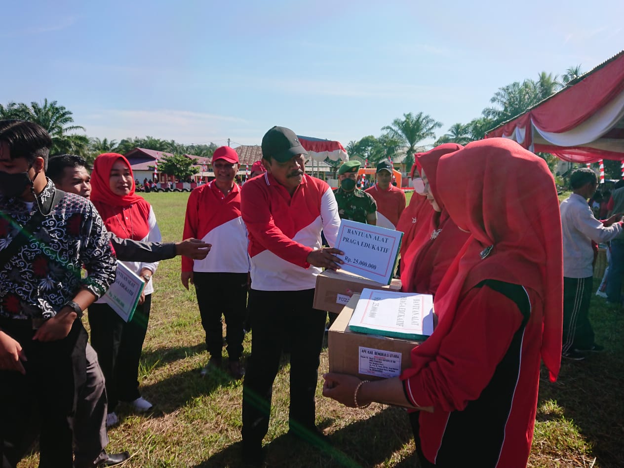 Pemkab Bengkulu Utara lakukan lomba masak serba ikan