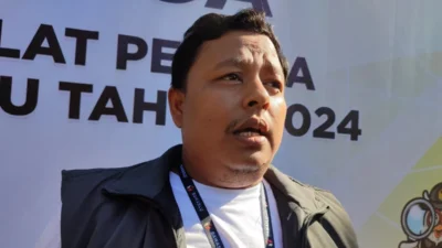 Kordiv PPPS Bawaslu Kota Bengkulu Ahmad Maskuri