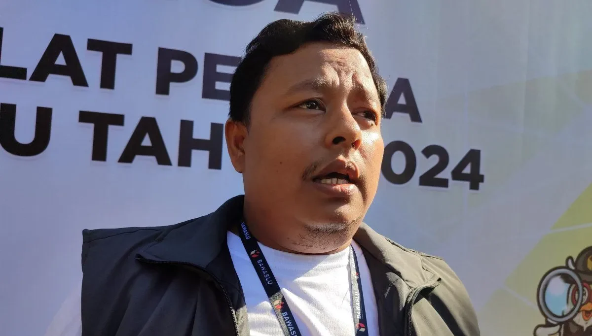 Kordiv PPPS Bawaslu Kota Bengkulu Ahmad Maskuri