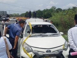 Mobil Kepala Desa Bengkulu Tengah Terbakar Kerugian Mencapai Puluhan Juta Rupiah