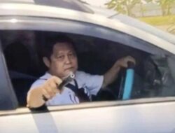 Arogan!! Polisi Berhasil Ringkus Pelaku Penembakan Mobil Pajero di Demak