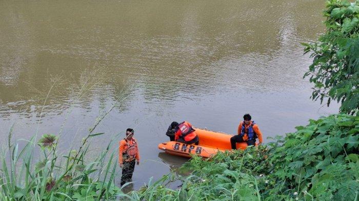 7 remaja meninggal di kali Bekasi