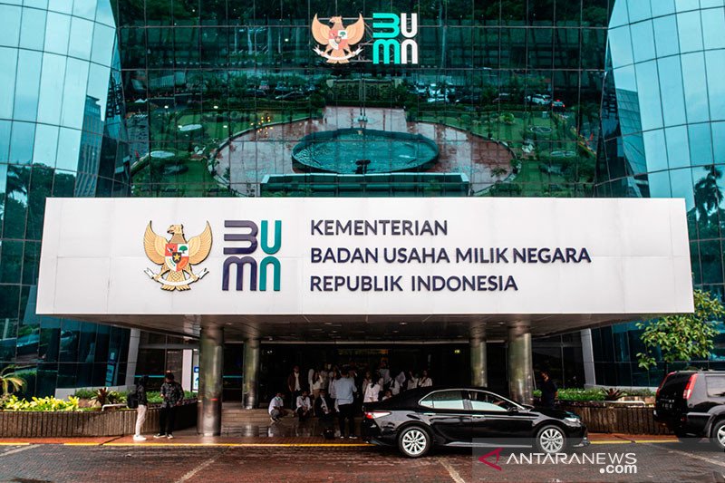 foto bumn
