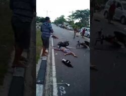 kecelakaan tragis
