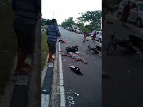 foto kecelakaan tragis