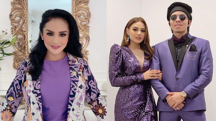 foto krisdayanti-aurel-hermansyah-dan-atta-halilintar