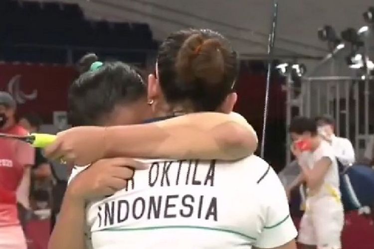 foto olahraga indonesia