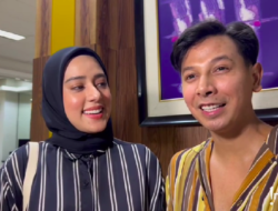 Sonny Septian membagikan kenangan terakhirnya bersama ibunya sebelum wafat, dan ia mengaku telah menyerah pada takdir.