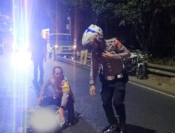 Insiden Tabrak Lari di Kota Batu Sebabkan Pemotor Tewas di Tempat