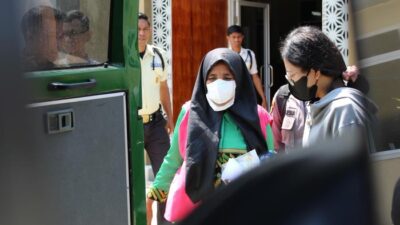 Mantan kepala sekolah (kasek) di Dompu, Nusa Tenggara Barat (NTB)