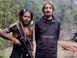 Satgas Damai Cartenz Pilot Susi Air Philip Mark Mehrtens Bebas dari KKB