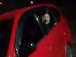 Tindakan tak Terpuji, Pengemudi Mobil Marah Ditegur Buang Sampah Sembarangan di Puncak Jabar Viral di Sosmed