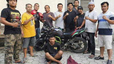 Pelaku pembunuhan santriwati Kendal