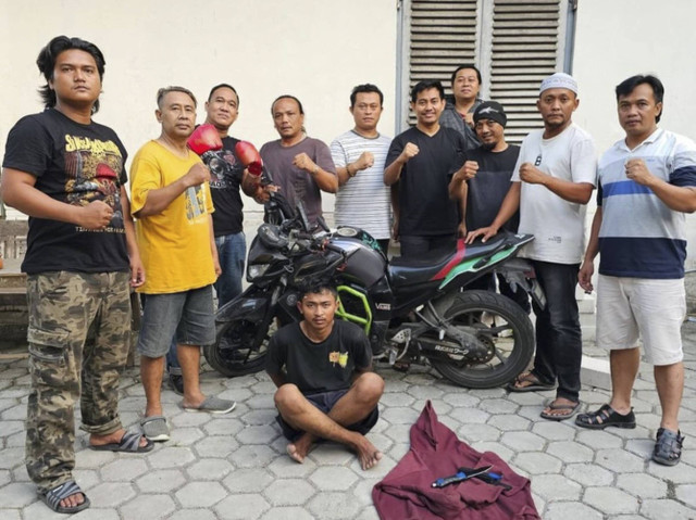 Pelaku pembunuhan santriwati Kendal