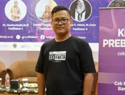 Brantas Hoaks Mafindo Bengkulu Gelar Debat Kandidat Jelang Pilkada 2024