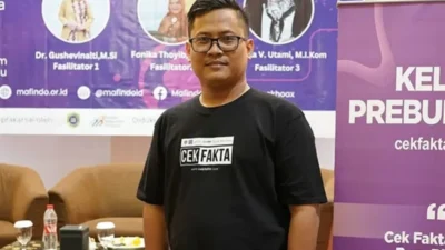 Brantas Hoaks Mafindo Bengkulu Gelar Debat Kandidat Jelang Pilkada 2024