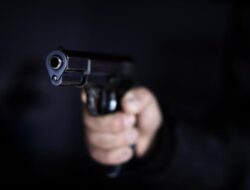 Terganggu Tidur Suara Mesin Potong Pria di Pejaten Todong Petugas PPSU dengan Pistol
