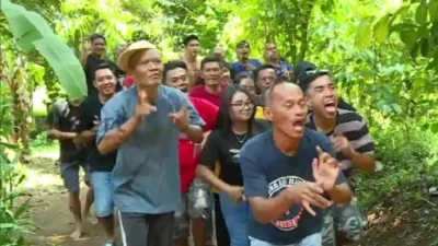 Goyang sadbor