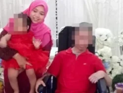 6 Tahun Dirawat Istri Usai Kecelakaan Suami Nikahi Wanita Lain Viral di Sosmed